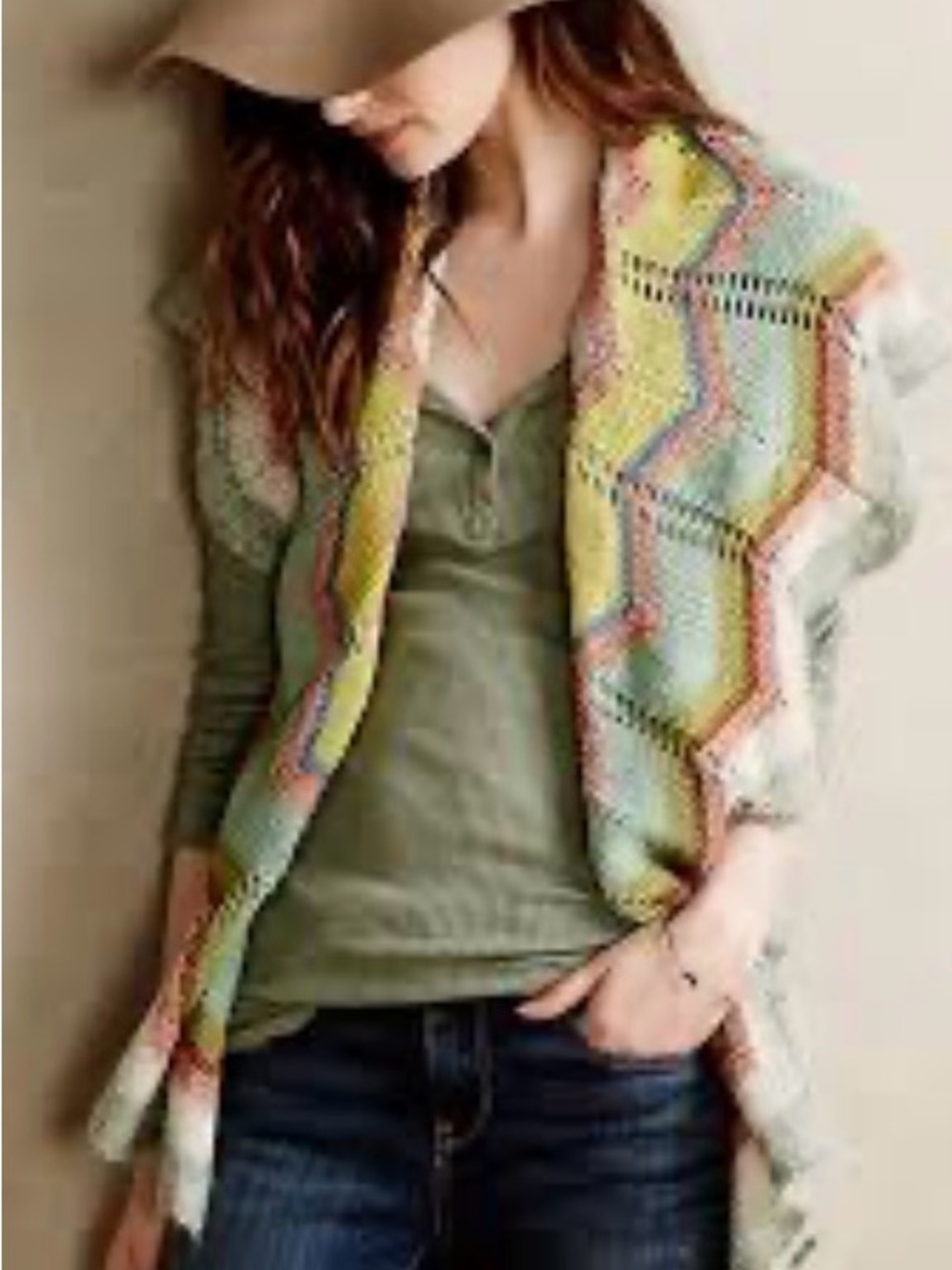 Anthropologie Rosie Neira